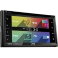 JVC KW-V620BT autórádió, fejegység, 2din Bluetooth / USB / AUX változtatható világítás JVC KW-V620BT autórádió, fejegység, 2din Bluetooth / USB / AUX változtatható világítás